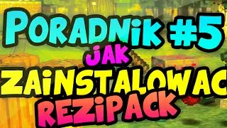 PORADNIK #5 - Jak zainstalować ReziPacka?