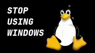 Windows to Linux Survival Guide (2027 Edition)