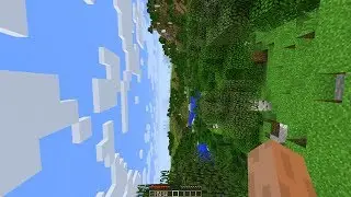 minecraft but its sideways