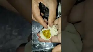 Making Momo at Home (Home made recipe)