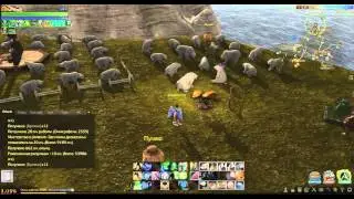 ArcheAge - Разведение медведей, часть 3!