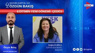 Sezgin Kartal ile Özgün Bakış