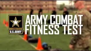 [U.S. Army]Major Park_Army Combat Fitness Test