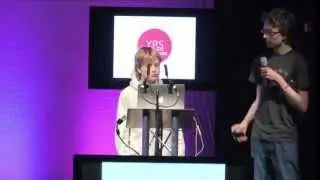 Young Rewired State 2014: CITY RADAR
