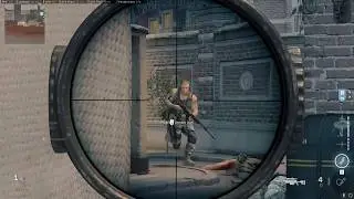 COD Modern Warfare - Sniper Montage