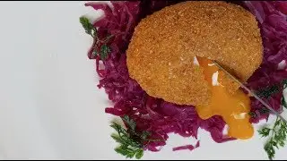 Soft-Boiled and Deep-Fried Eggs | How To | La Cucina Italiana USA