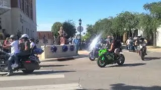 A Beautiful Tribute to Fallen Edmond PD Officer, CJ Nelson