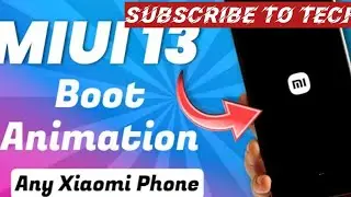 How to install any Bootanimation with Root in 2023