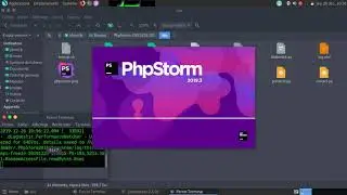 HOW TO INSTALL PHPSTORM LATEST 2019 ON ANY LINUX MACHINE