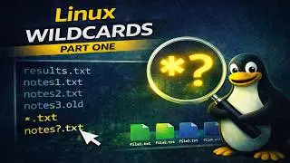 linux Wildcards - Part One