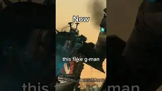 Now vs old titan cameraman 😢