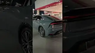 "Prius 2024: The Next Generation of Efficiency"