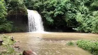 Cachoeira da Cascatinha em Águas da Prata SP