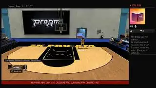 2K23 BACK AT IT