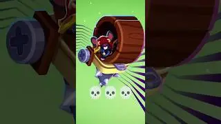 New brawler Moe confirmed ? 💀🐀 #shorts #brawlstars