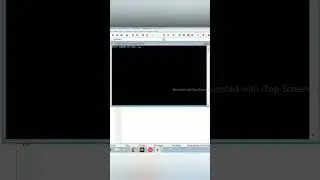 Inverted Full Pyramid Using *