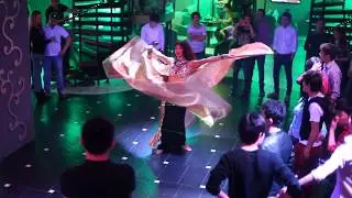Выступление в ночном клубе Ностальгия, Москва