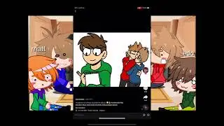 Eddsworld react to TikTok’s❤️👀