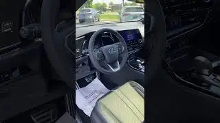 Next Level Luxury, The 2025 Lexus NX350