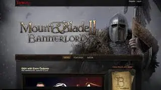 An Unscripted Look At Mount and Blade: Bannerlord