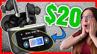 😱 Los MEJORES AURICULARES INALÁMBRICOS RESISTENTES al AGUA calidad precio - BlitzWolf BW FYE16