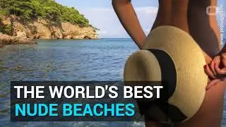 The World's Best Nude Beaches