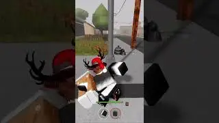 Roblox Ohio [Trashcan meme] #shorts