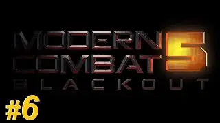Modern Combat 5: Blackout Campaign - Chapter 3 (Spec Ops)