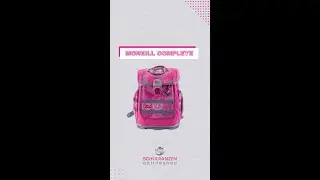 McNeill Schulranzen Complete - Produktvideo