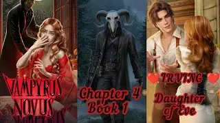 VAMPYRUS NOVUS: B1Cp4 'The One Who Lives in the Forest'❤️IRVING❤️