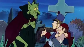 7 Der Grabhügel