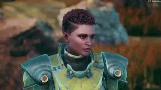 Nintendo Switch: The Outer Worlds Gameplay [1080p]