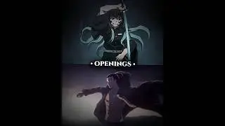 Attack on titan vs Demon slayer #shorts #anime #1v1