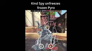 Wholesome TF2 Moment in 2Fort