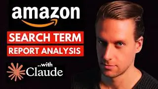 Amazon PPC Search Term Report Analysis w CLAUDE (Step by Step)