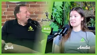 Crown Tree Frogs - Josh's Frogs Podcast Episode 43