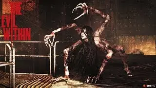 The Evil Within №19 Снова ты..