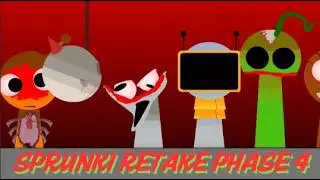 Sprunki Retake Phase 2 