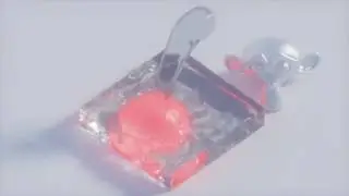 Blender fluid sim