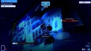 SUPER WARP :v