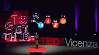 L'elaborazione del linguaggio naturale per l'accessibilità | Raffaella Panizzon | TEDxVicenza