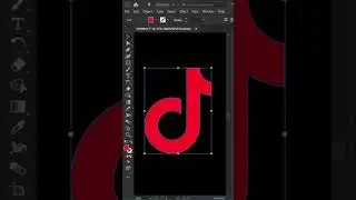 Tiktok logo Redesign @luckygraphics3