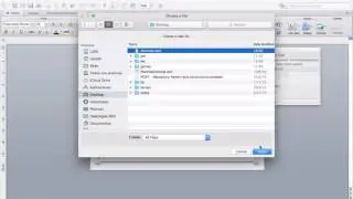 Mac Word / Excel Combinación de Correspondencia