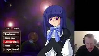 Umineko When They Cry - Answer Arcs (PC) Playthrough [Part 25/?] Episode 8 (4/?)