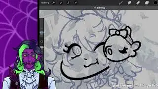 Genshin Impact Fanart! Drawing the Archons as Chibis (and Genshin Event)