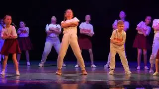 Современные танцы для детей • Школа танцев Metro Dance в Смоленске