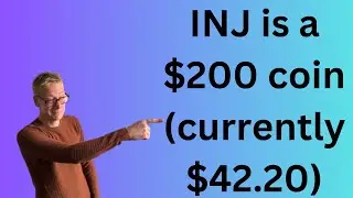 Injective (INJ) price prediction 2023 - could 5x in price