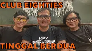 THE SOLEH SOLIHUN INTERVIEW: CLUB EIGHTIES