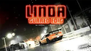 Linda Remix (Turreo Edit) - DJ Mutha Ft. @Ganzeeer