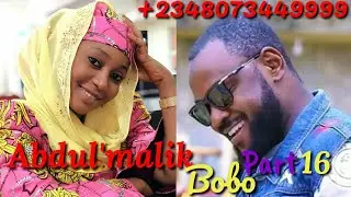 Abdul'Malik Bobo Part 16 January 30/2020